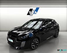 Peugeot 208 Saint-Étienne