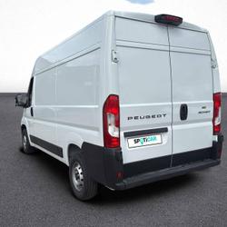 Peugeot Boxer BOXER FGN TOLE 3.3 T L2H2 140 S&S BVM6 Mont&eacute;limar