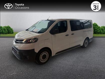 Toyota Proace verso - Long Electric 75kWh Dynamic TPMR - 39 490 €