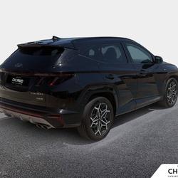 Hyundai Tucson Tucson 1.6 T-GDI 215 Hybrid BVA6 N Line Executive Pontarlier