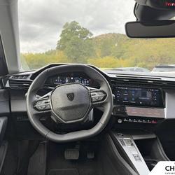 Peugeot 408 Hybrid 136 e-DCS6 Allure occasion - Digne-les-Bains - photo 2/32