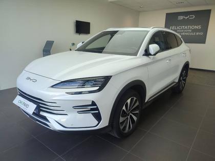 BYD Seal U - Seal U 1.5l DM-i 218 ch PHEV Boost - 35 990 €