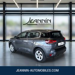 Citroen C5 Aircross Hybride 136 e-DCS6 You occasion - Maillot - photo 3/30