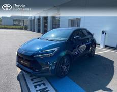 Toyota C-HR Saint-Malo