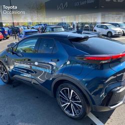 Toyota C-HR 2.0 Hybride Rechargeable 225ch Collection MY25 Saint-Malo