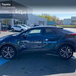 Toyota C-HR 2.0 Hybride Rechargeable 225ch Collection MY25 Saint-Malo
