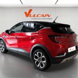Renault Captur Captur TCe 90 - 21 Intens Lyon 9e Arrondissement
