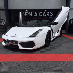 Lamborghini Gallardo 5.0 SPYDER Vannes