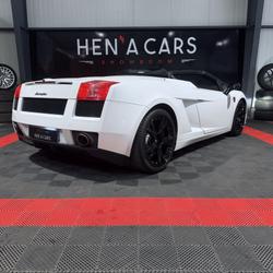 Lamborghini Gallardo 5.0 SPYDER Vannes