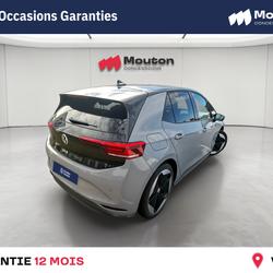 Volkswagen ID3 ID.3 204 ch Pro Performance Active occasion - Vitr&eacute; - photo 3/6