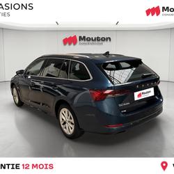 Skoda Octavia Combi Octavia Combi 2.0 TDI 150 ch DSG7 Style Vitr&eacute;