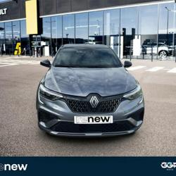 Renault Arkana 1.6 E-Tech 145ch full hybrid Techno -25 Marconne