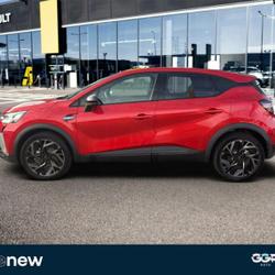 Renault Captur 1.6 E-Tech full hybrid 145ch esprit Alpine Marconne