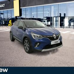 Renault Captur 1.3 TCe mild hybrid 140ch Techno Fast Track Marconne