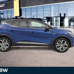 Renault Captur 1.3 TCe mild hybrid 140ch Techno Fast Track Marconne