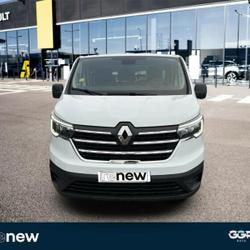 Renault Trafic combi L2 2.0 Blue dCi 150ch S&S Zen 8 places E6E Marconne