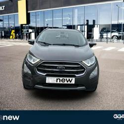 Ford Ecosport 1.0 EcoBoost 125ch Titanium Marconne