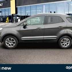 Ford Ecosport 1.0 EcoBoost 125ch Titanium Marconne