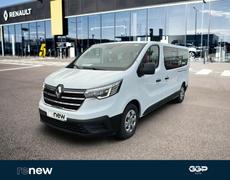 Renault Trafic combi - L2 2.0 Blue dCi 150ch S&S Zen 8 places - 28 690 €