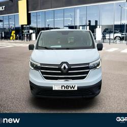 Renault Trafic combi L2 2.0 Blue dCi 150ch S&S Zen 8 places Marconne