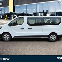 Renault Trafic combi L2 2.0 Blue dCi 150ch S&S Zen 8 places Marconne