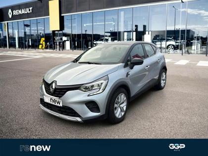 Renault Captur - 1.0 TCe 90ch Business -21 - 15 490 €