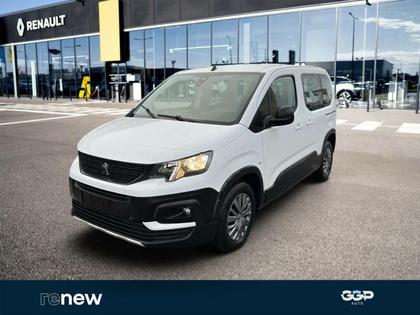 Peugeot Rifter - 1.5 BlueHDi 100ch S&S Long Active Pack - 18 790 €