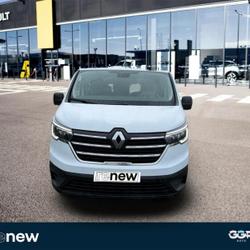 Renault Trafic combi L2 2.0 Blue dCi 150ch S&S Zen 8 places E6E Marconne