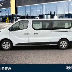 Renault Trafic combi L2 2.0 Blue dCi 150ch S&S Zen 8 places E6E Marconne