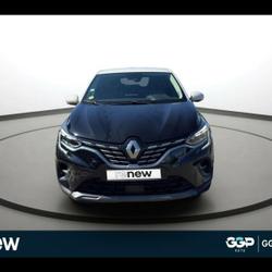 Renault Captur 1.5 Blue dCi 115ch Initiale Paris EDC Marconne