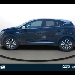 Renault Captur 1.5 Blue dCi 115ch Initiale Paris EDC Marconne