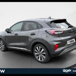 Ford Puma 1.5 EcoBlue 120ch Titanium X 6cv Marconne