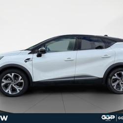 Renault Captur 1.6 E-Tech hybride 145ch Intens -21 Marconne