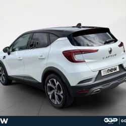 Renault Captur 1.6 E-Tech hybride 145ch Intens -21 Marconne