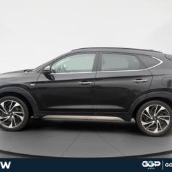 Hyundai Tucson 1.6 CRDI 136ch hybrid 48V N Line Executive DCT-7 Euro6d-Evap Marconne