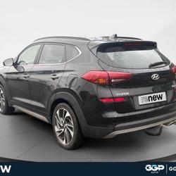 Hyundai Tucson 1.6 CRDI 136ch hybrid 48V N Line Executive DCT-7 Euro6d-Evap Marconne
