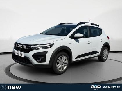 Dacia Sandero - 1.0 TCe 90ch Stepway Expression - 14 990 €