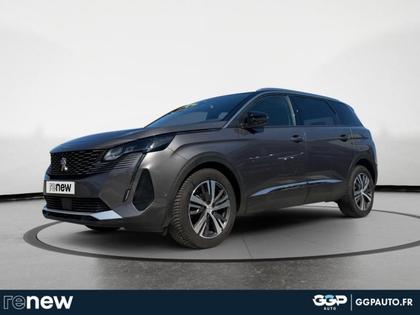 Peugeot 5008 - 1.5 BlueHDi 130ch S&S Allure Pack EAT8 - 24 490 €