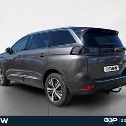 Peugeot 5008 1.5 BlueHDi 130ch S&S Allure Pack EAT8 Marconne