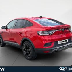 Renault Arkana 1.6 E-Tech 145ch full hybrid esprit Alpine -25 Marconne