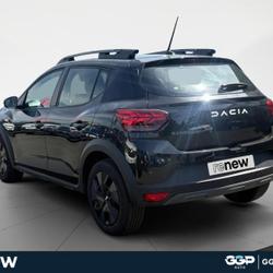 Dacia Sandero 1.0 ECO-G 100ch Stepway Expression -24 Marconne