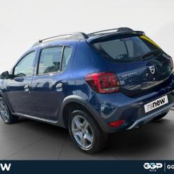 Dacia Sandero 0.9 TCe 90ch Stepway -18 Marconne