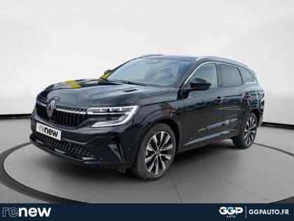 Renault Espace 5 - 1.2 E-Tech full hybrid 200ch Techno 7 places - 25 - 35 490 €