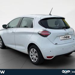 Renault Zoe E-Tech Life charge normale R110 Achat Int&eacute;gral - 21 Marconne