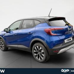 Renault Captur 1.0 Eco-G 100ch Evolution Marconne