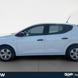 Dacia Sandero 1.0 ECO-G 100ch Essential Marconne
