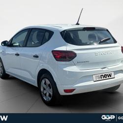Dacia Sandero 1.0 ECO-G 100ch Essential Marconne