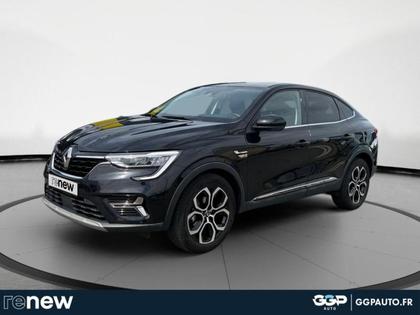 Renault Arkana - 1.3 TCe mild hybrid 140ch Techno EDC -22 - 20 990 €