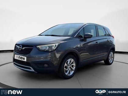 Opel Crossland X - 1.5 D 120ch Innovation BVA Euro 6d-T - 11 990 €
