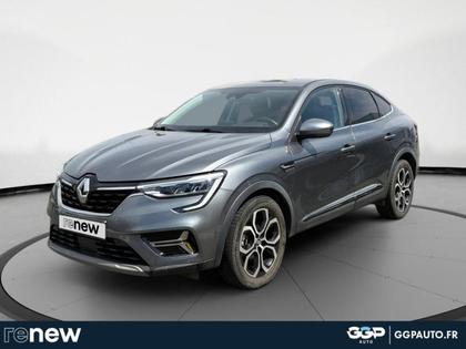Renault Arkana - 1.6 E-Tech hybride 145ch Techno -22 - 23 990 €